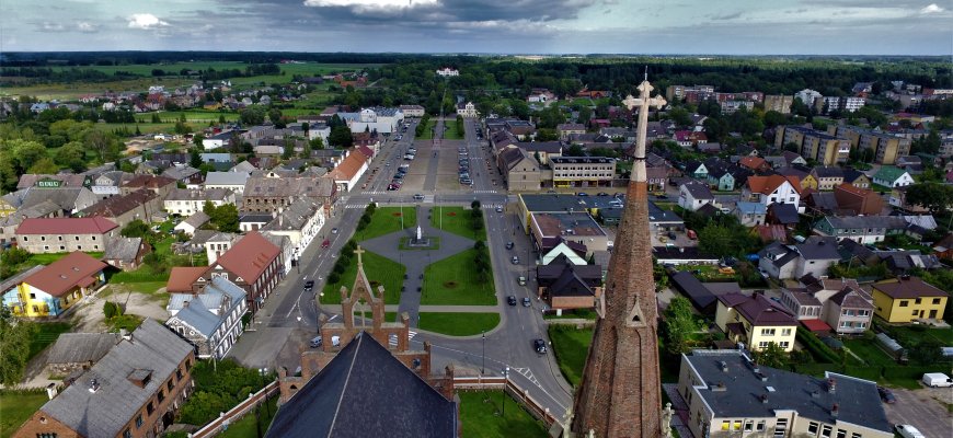 Rokiškio mieste ir rajone gyvenančius ukrainiečius kviečia į nemokamą ekskursiją