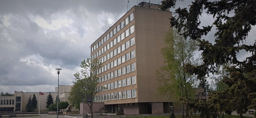 Kraštiečio iš Rokiškio atminimui pasirašyta sutartis su jo vardo universitetu