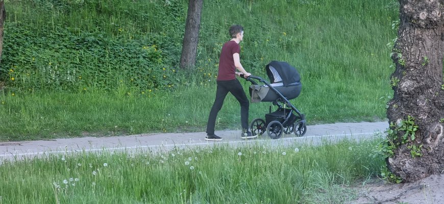 Nuo rugpjūčio pradžios – mamadienis ir tėvadienis auginantiems vieną vaiką, naujovės auginantiems vaiką iki 8 metų