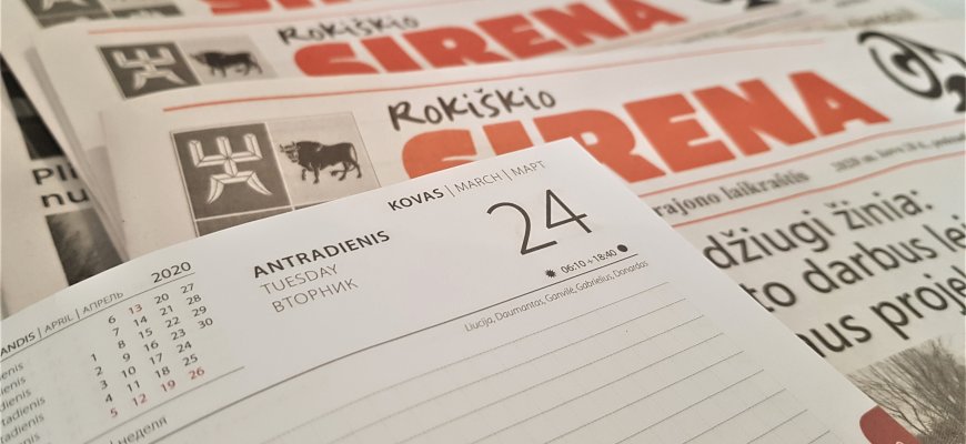 Kovo 24-oji Lietuvoje ir pasaulyje