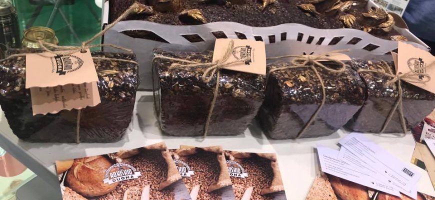 Natūralus produktas - raktas į pasaulio rinkas