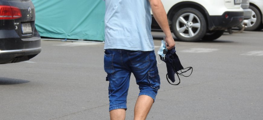 Nacionalinis vėžio institutas paskelbė naujausią vėžio statistiką: tik trečdalis vyrų išgirsta ankstyvos ligos diagnozę