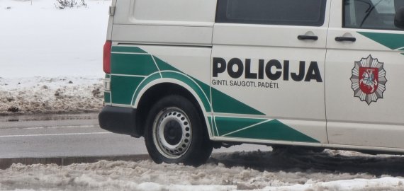 Moteris smurtavo prieš vyrą