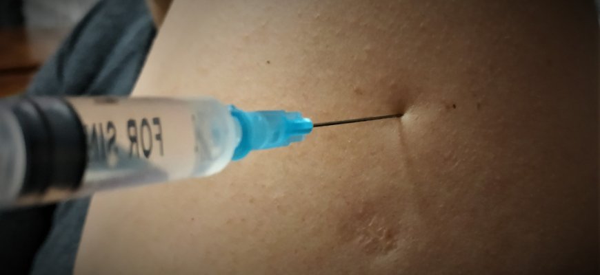 Persirgusius žmones skiepyti viena doze gali būti pradėta nuo antradienio