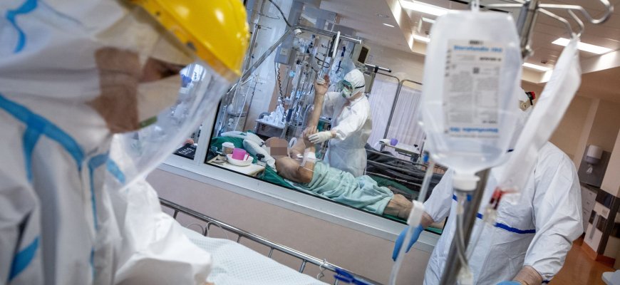 Rekordinis naujų koronaviruso atvejų skaičius Lietuvoje: liga patvirtinta 2339 žmonėms
