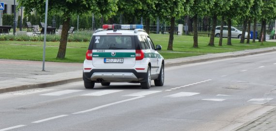 Pavogė kurą