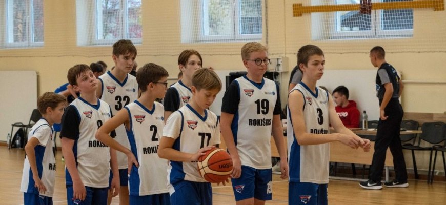 Svečiai iš sostinės laimėjo rungtynes
