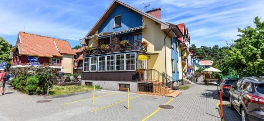Kambarių nuoma Nidoje: kaip neapsirikti renkantis?
