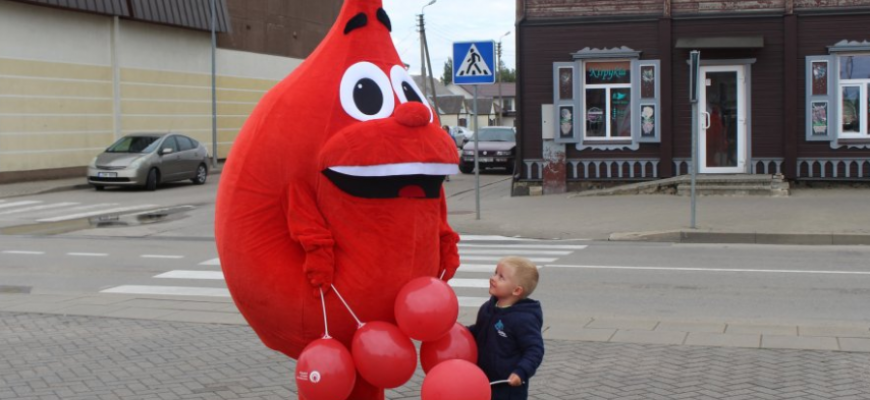 Laukiami Rokiškio donorai