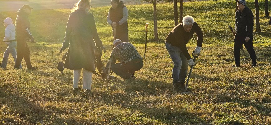 Pasodino 100 pušelių (video+foto)