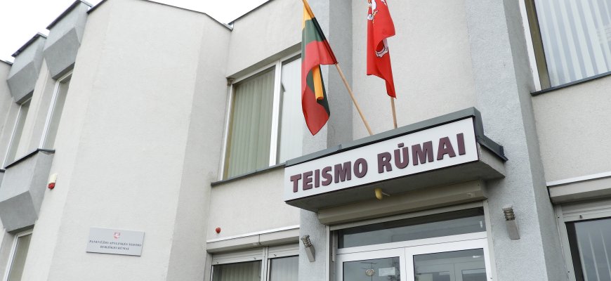 Nuteistas netikrais skelbimais žmones apgaudinėjęs sukčius