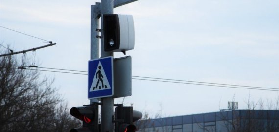 Vasarį bus išjungta per šimtą užmiestyje esančių greičio matuoklių