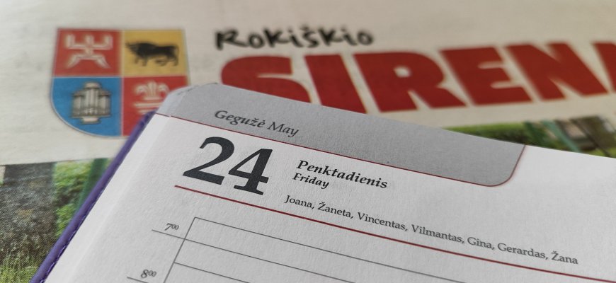 Gegužės 24-oji Lietuvoje ir pasaulyje