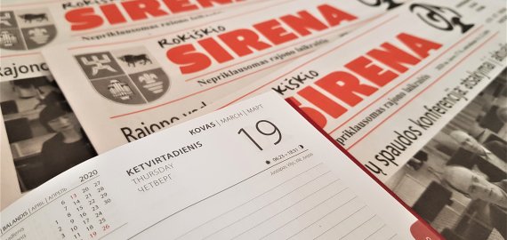 Kovo 19-oji Lietuvoje ir pasaulyje