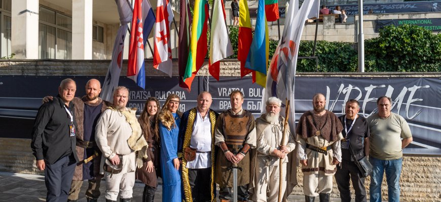 Kokių patirčių tarptautiniai festivaliai suteikia mėgėjų teatrui? Įspūdžiai iš festivalio Bulgarijoje