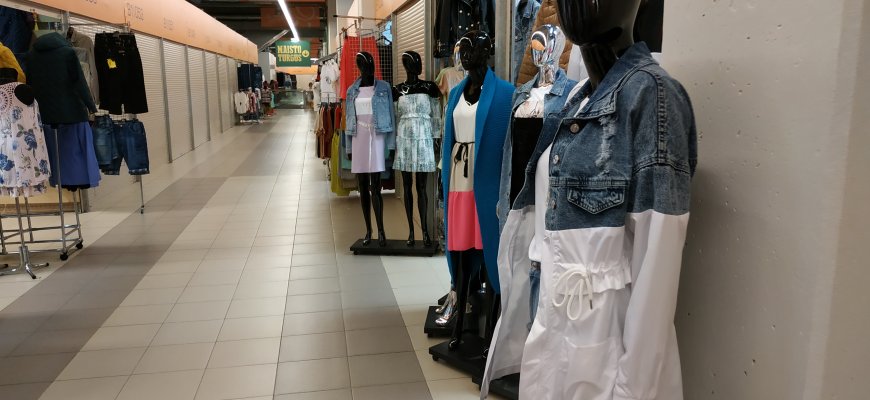 Prekybininkų atstovė R. Vainienė: mums šokas, situacija tragiška