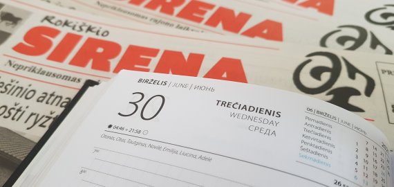 Birželio 30-oji Lietuvoje ir pasaulyje