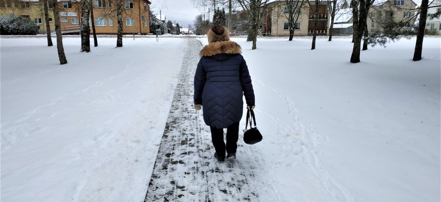 Vyriausybė nepritarė 13-ajai pensijai
