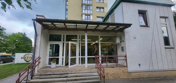 „Rokiškio Sirena“ prenumeratą atsiimkite ir „Aistės“ parduotuvėje