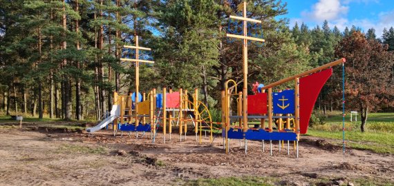 Didėjančios dalyvaujamojo biudžeto lėšos – motyvacija rajono miestelių gyventojams