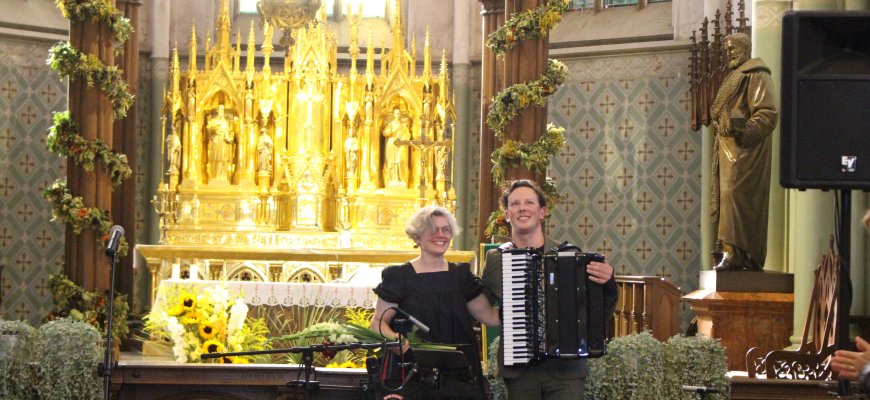 Vargonų festivalis: apie jaukų kaimo bažnytėlių grožį ir didžiuosius sugrįžimus (video)