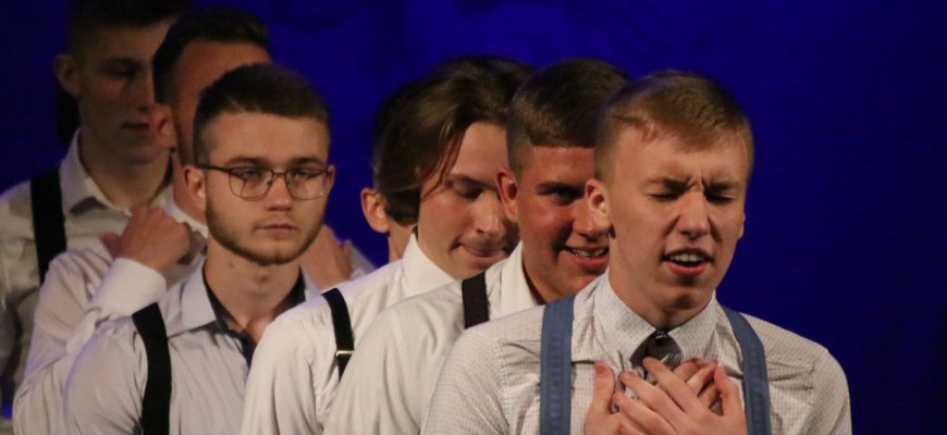Romuvos abiturientų paskutinis skambutis (video+foto)
