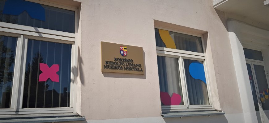 Papuoškime savo muzikos instrumentus!