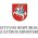 Lietuvos Respublikos kultūros ministerija