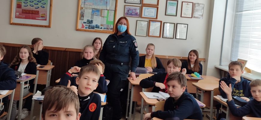 Balandžio 6 d. Rokiškyje ir visoje Lietuvoje paminėta Saugaus eismo diena