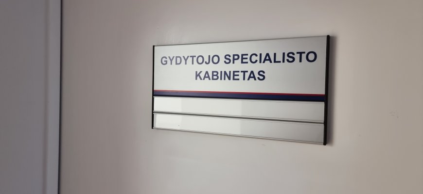Ligonių kasos: kas žinotina apie gydytojo siuntimą