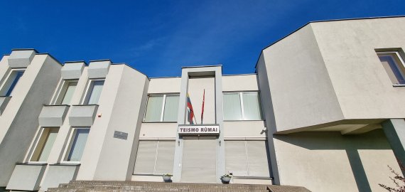 Už draudimo nepaisymą nubaudė Vokietijos teisėsauga