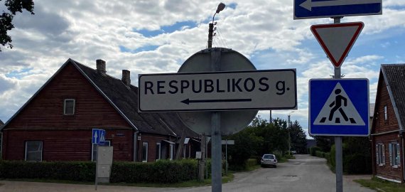 Respublikos gatvėje – vienas su narkotikais, kita girta