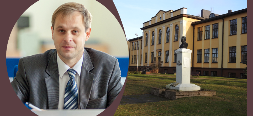 Siekti Rokiškio Juozo Tumo Vaižganto gimnazijos direktoriaus pareigų galimai bandys du pretendentai