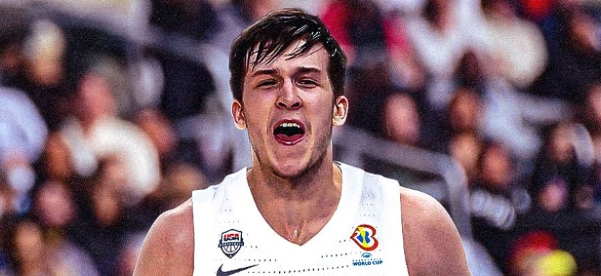 Ateities talentai: kokie jaunieji žaidėjai gali nuspalvinti FIBA 2023 Pasaulio krepšinio čempionatą?