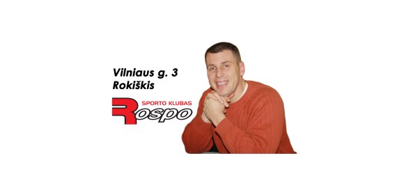 Į Rokiškį atvyksta daugkartinis kultūrizmo ir fitneso čempionas