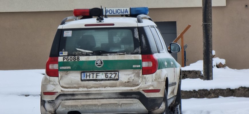 Sučiuptas girtutėlis už „Audi” vairo
