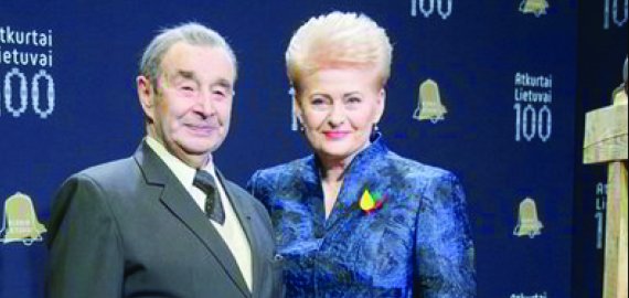 Prie Kriaunų varpo – ir prezidentai, ir premjeras