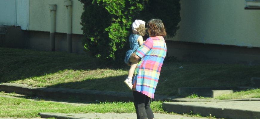 Kaip galime apsaugoti savo vaikus?