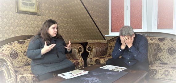 O kas čia vyksta? E13 Turim politikų veislę priplotais snukučiais (video)