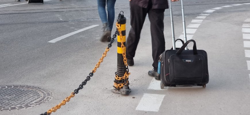 Specialiai keliaujantiems: pamiršus Europos sveikatos draudimo kortelę yra kita išeitis