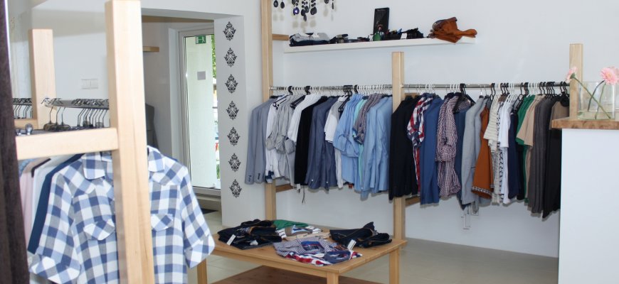 „E.V. Boutique“ – jaukus butikas Rokiškyje