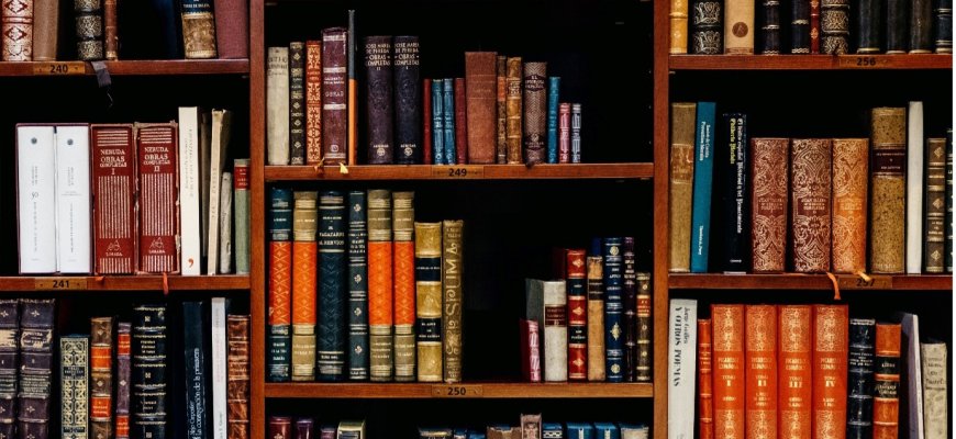 Ką mūsų asmeninė biblioteka pasako apie mūsų asmenybę?