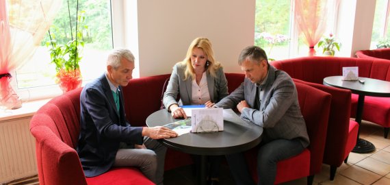 Keturios labai skaudžios Obelių miesto problemos