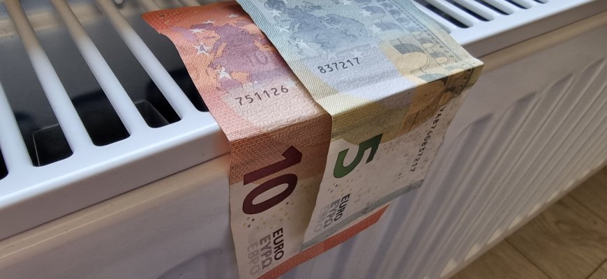 Nuo lapkričio 1 d. mažėja šilumos kaina