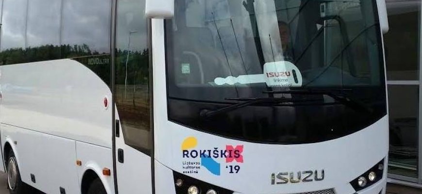 Stabdomi visi tarpmiestiniai autobusų maršrutai