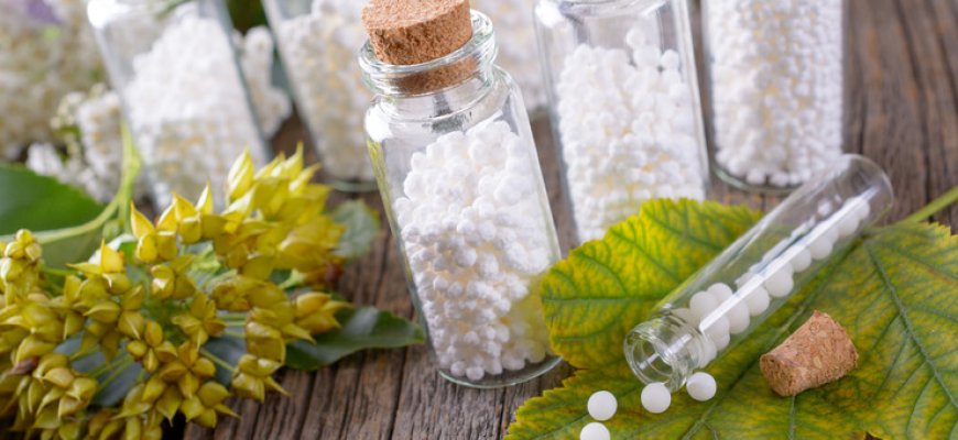 Kodėl manome, kad gydymas vaistažolėmis yra homeopatija?
