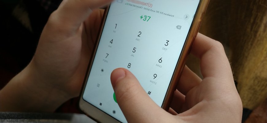 Rokiškio policija primena: kaip veikia telefoniniai sukčiai ir kaip nuo jų apsisaugoti