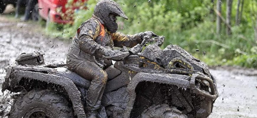 Rokiškėnai „Purvo fanai“ - prizinių vietų laimėtojai