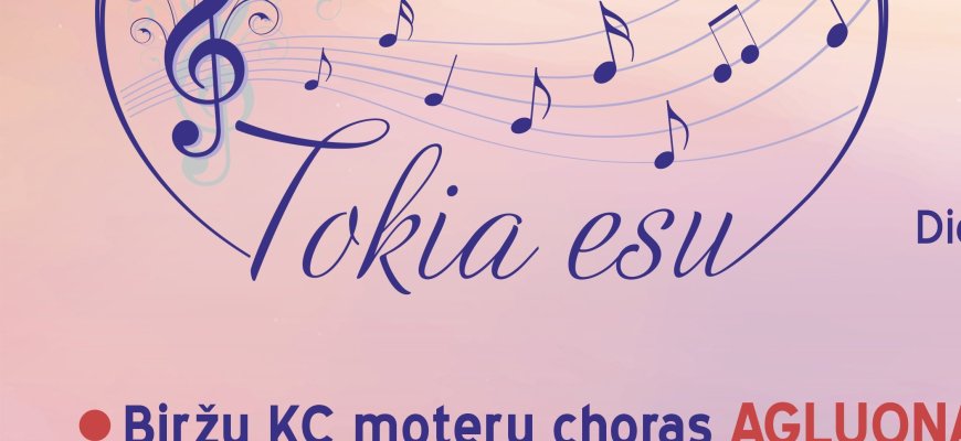 „Dainų šventės“ atgarsiai dar skambės Rokiškyje: kviečia į festivalį „Tokia esu“