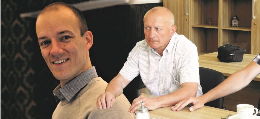 Prašymas Antanui Vagoniui nekandidatuoti ir kur pradingo rajono konservatorių vedlio stuburas